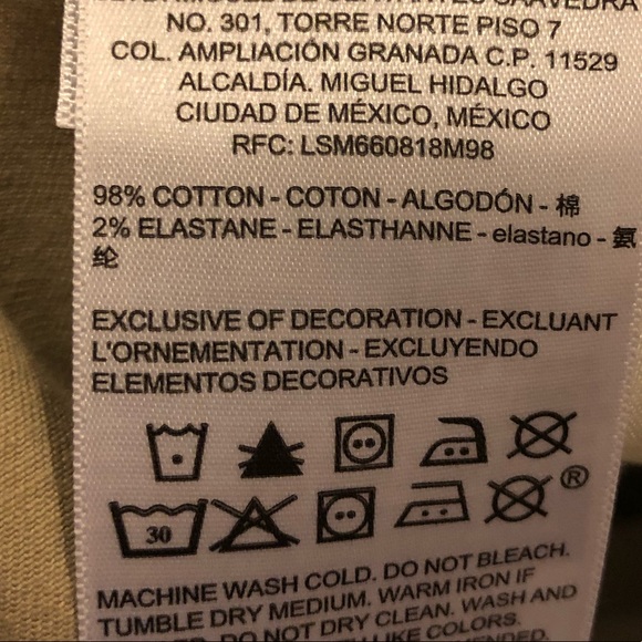 Levi khaki essential chino jeans - Picture 6 of 7